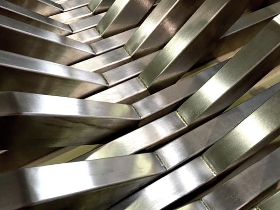 Fabrication de tige en métal sur mesure – Chabanne Industrie