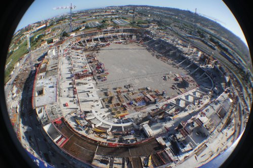 Stadium de Nice